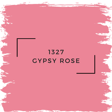 Benjamin Moore 1327 Gypsy Rose