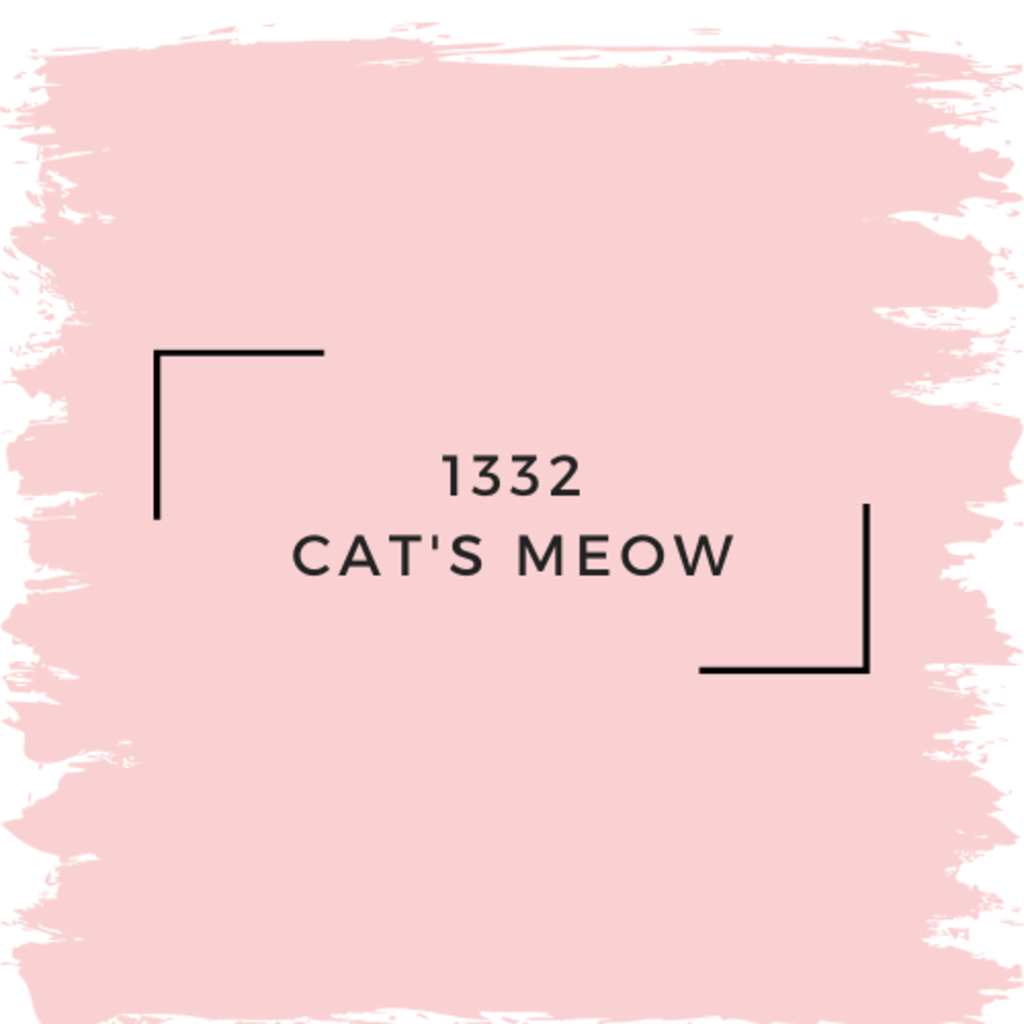 Benjamin Moore 1332 Cat's Meow