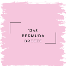 Benjamin Moore 1345 Bermuda Breeze