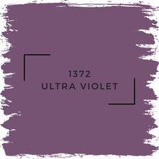 Benjamin Moore 1372 Ultra Violet