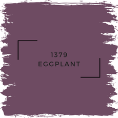 Benjamin Moore 1379 Eggplant