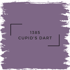 Benjamin Moore 1385 Cupid's Dart