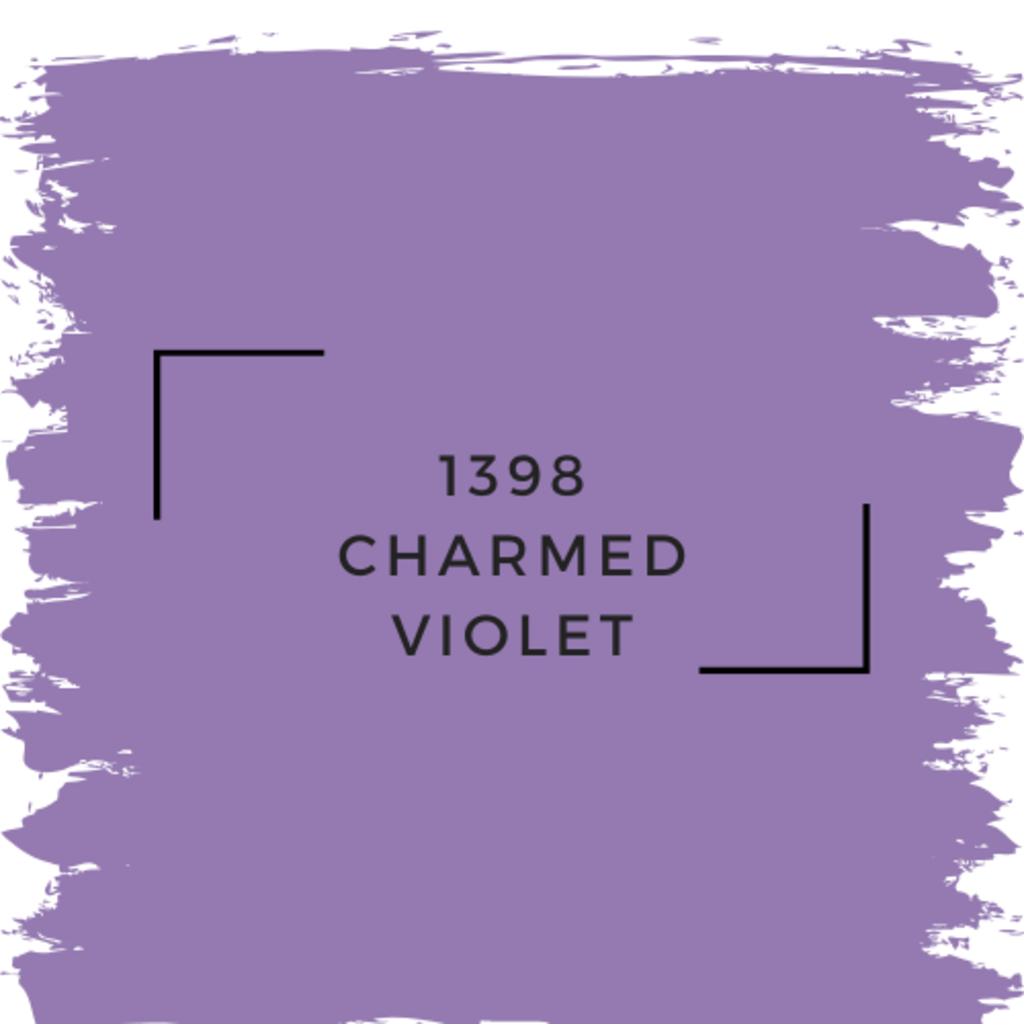 Benjamin Moore 1398 Charmed Violet