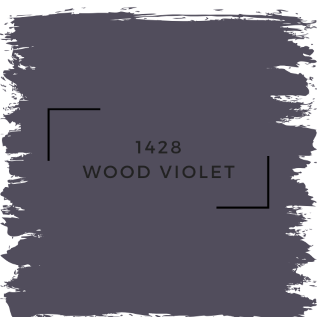Benjamin Moore 1428 Wood Violet