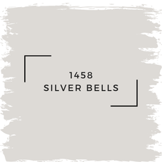 Benjamin Moore 1458 Silver Bells
