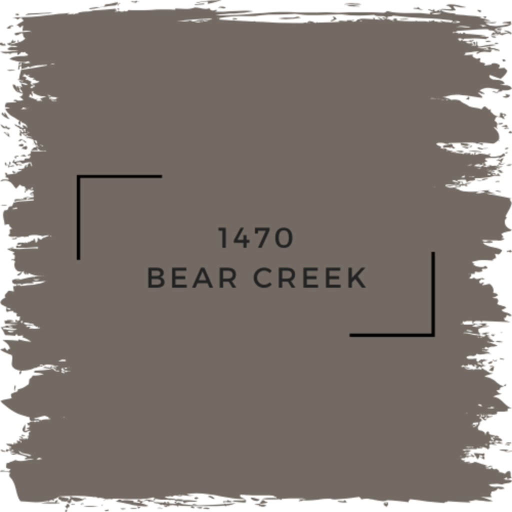 Benjamin Moore 1470 Bear Creek