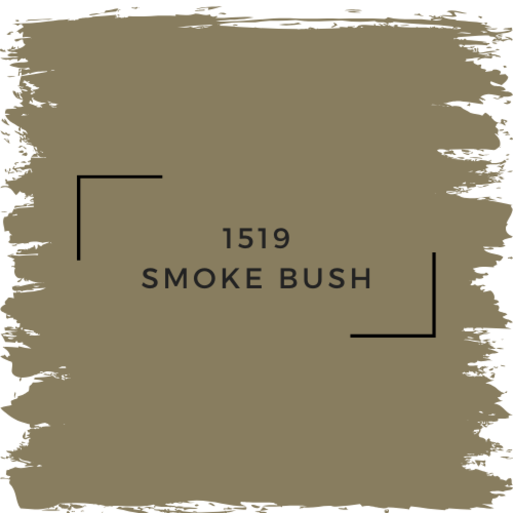 Benjamin Moore 1519 Smoke Bush