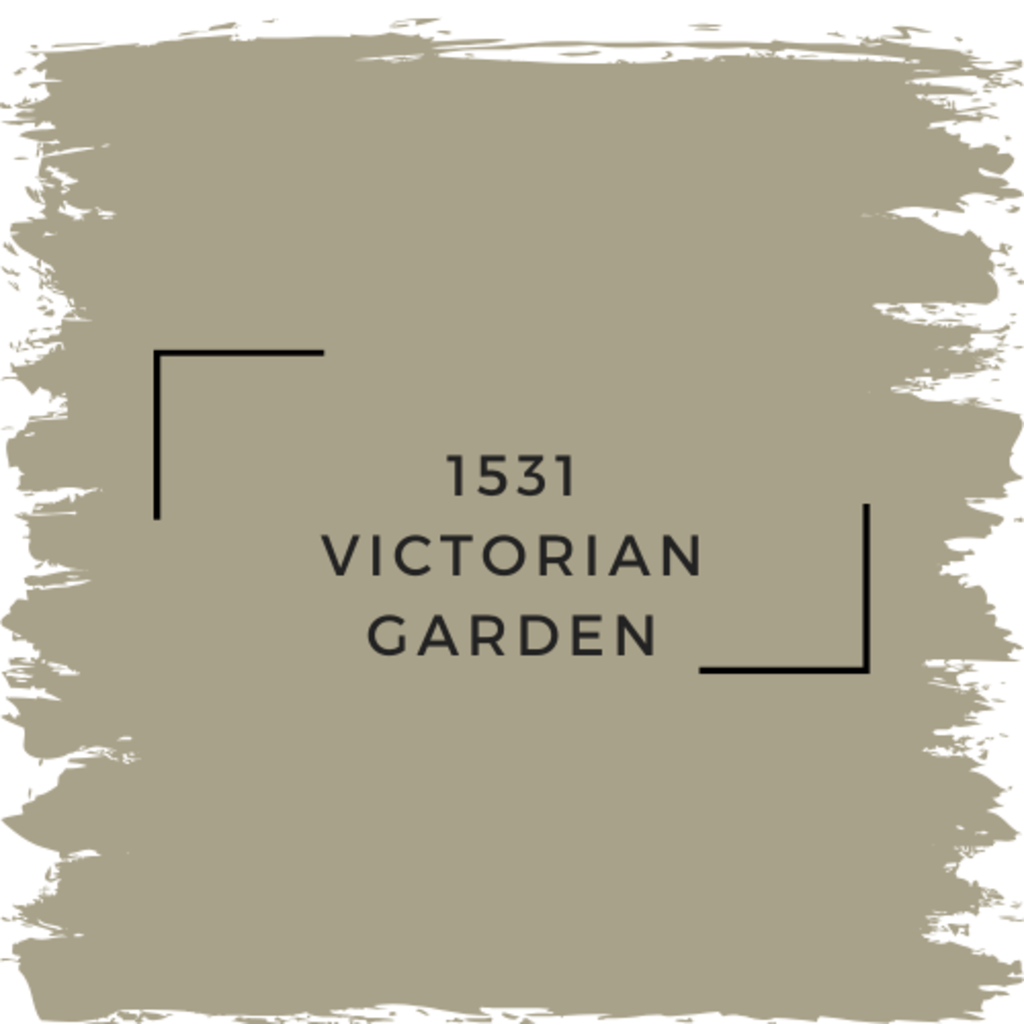 Benjamin Moore 1531 Victorian Garden