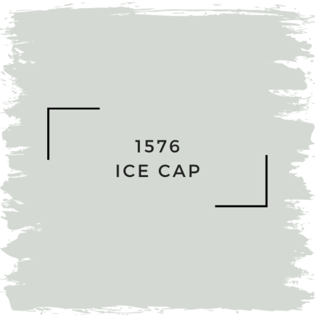 Benjamin Moore 1576 Ice Cap