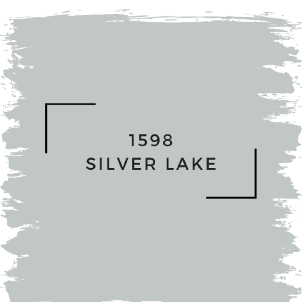 Benjamin Moore 1598 Silver Lake
