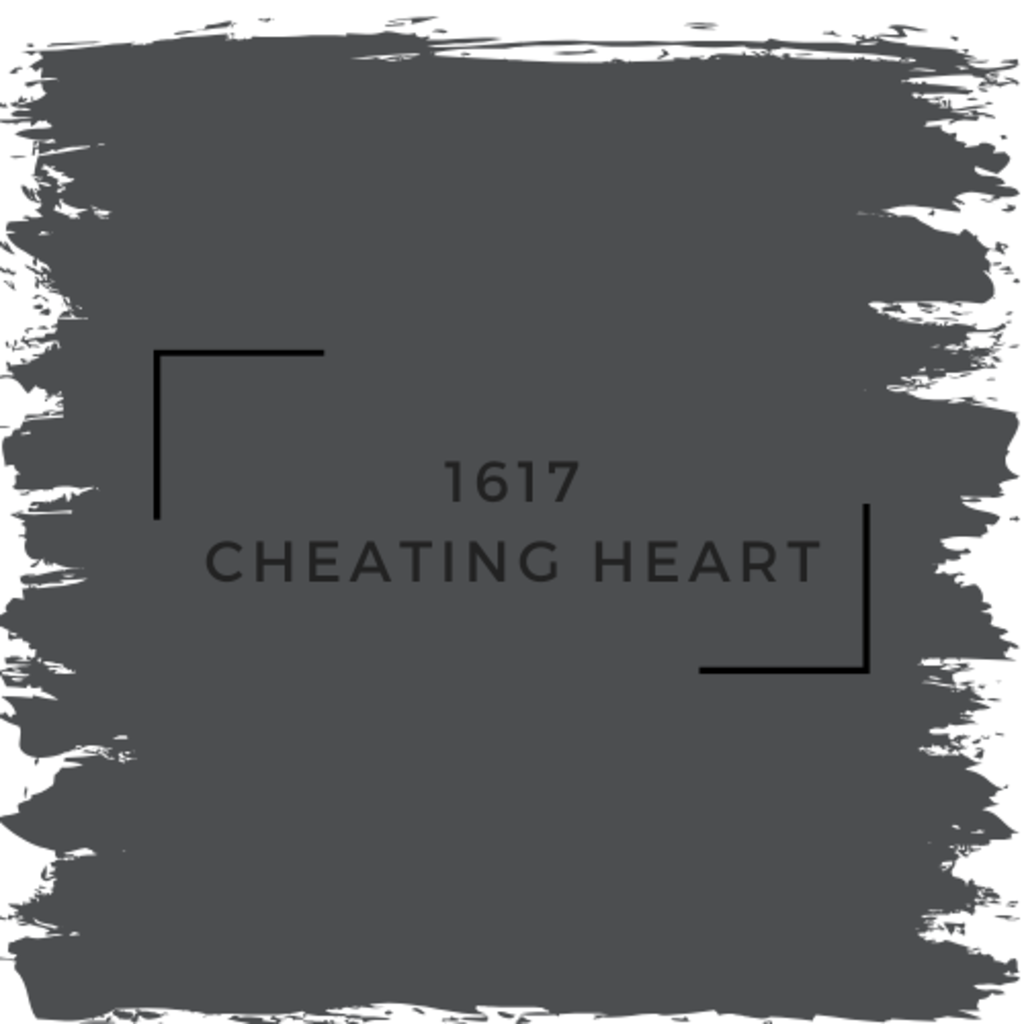 Benjamin Moore 1617 Cheating Heart