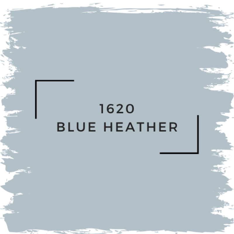 Benjamin Moore 1620 Blue Heather