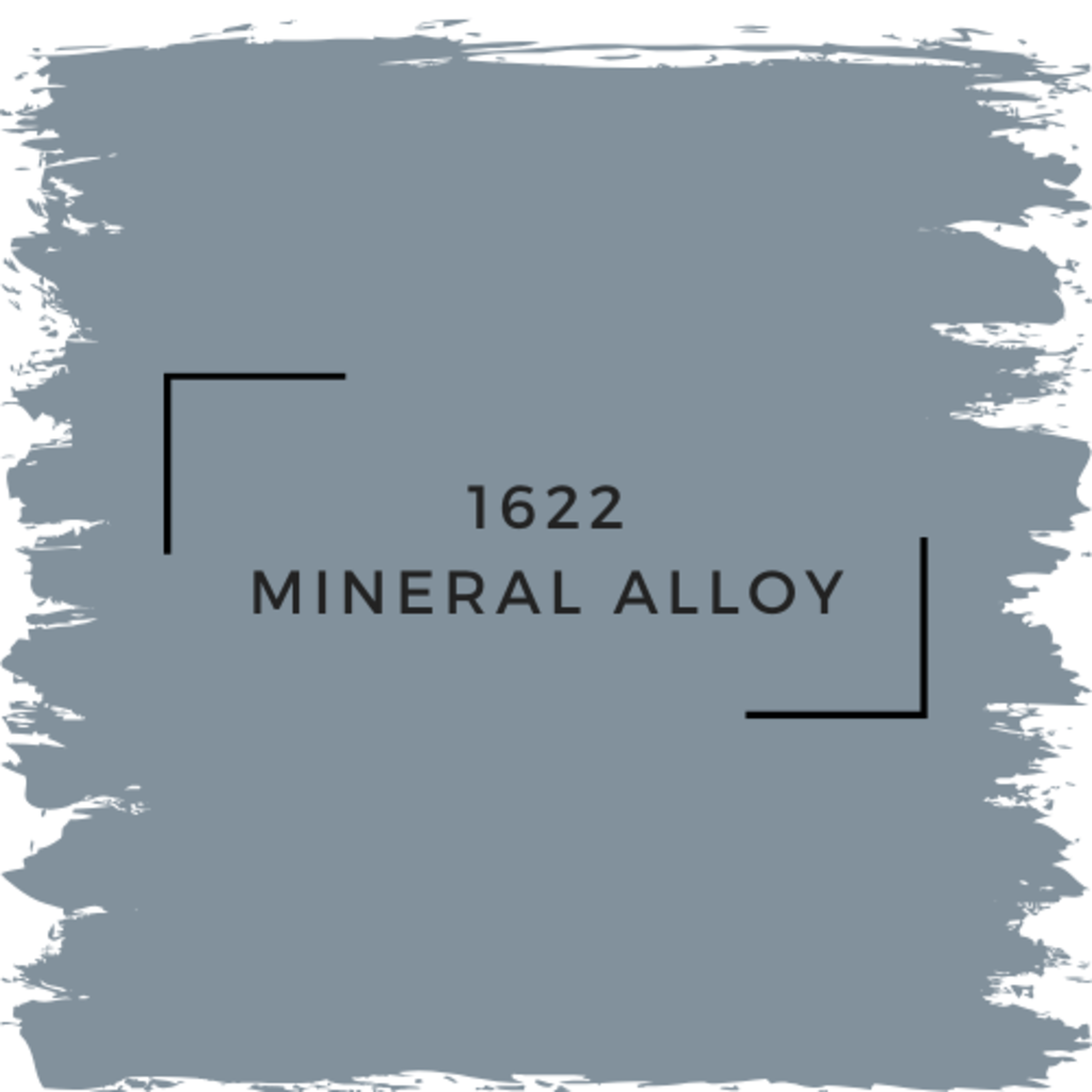 Benjamin Moore 1622 Mineral Alloy