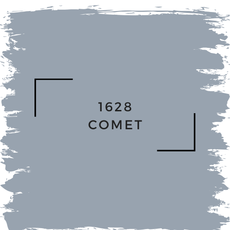 Benjamin Moore 1628 Comet