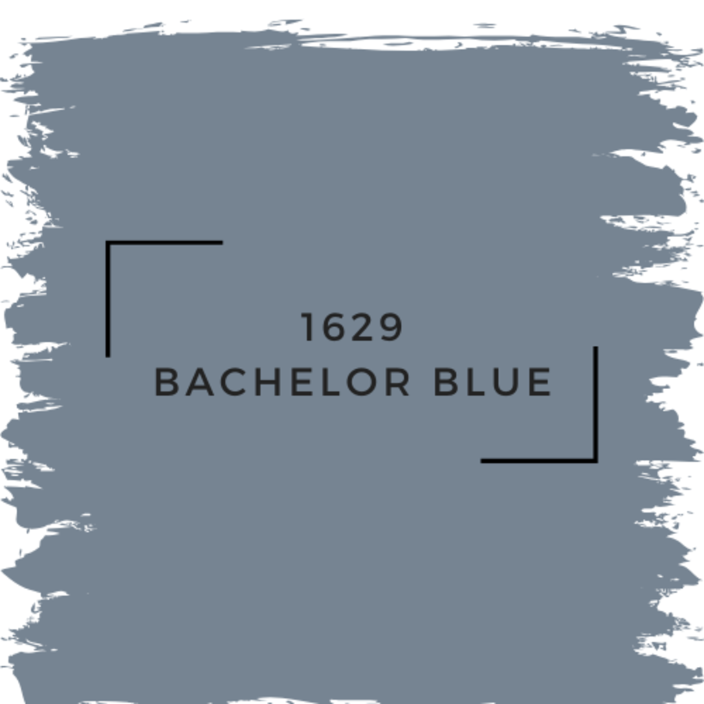 Benjamin Moore 1629 Bachelor Blue