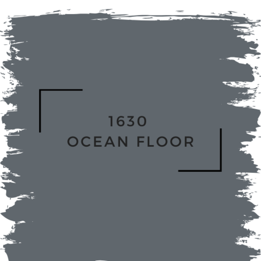 Benjamin Moore 1630  Ocean Floor