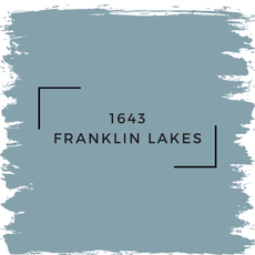 Benjamin Moore 1643 Franklin Lakes