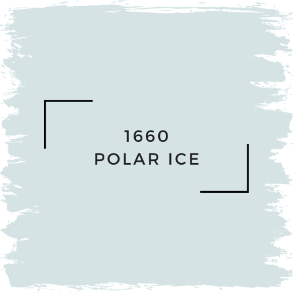 Benjamin Moore 1660 Polar Ice
