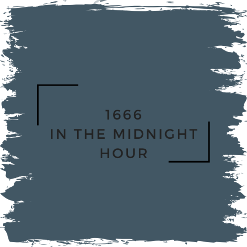 Benjamin Moore 1666 In The Midnight Hour