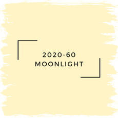 Benjamin Moore 2020-60 Moonlight