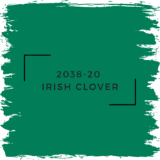 Benjamin Moore 2038-20  Irish Clover