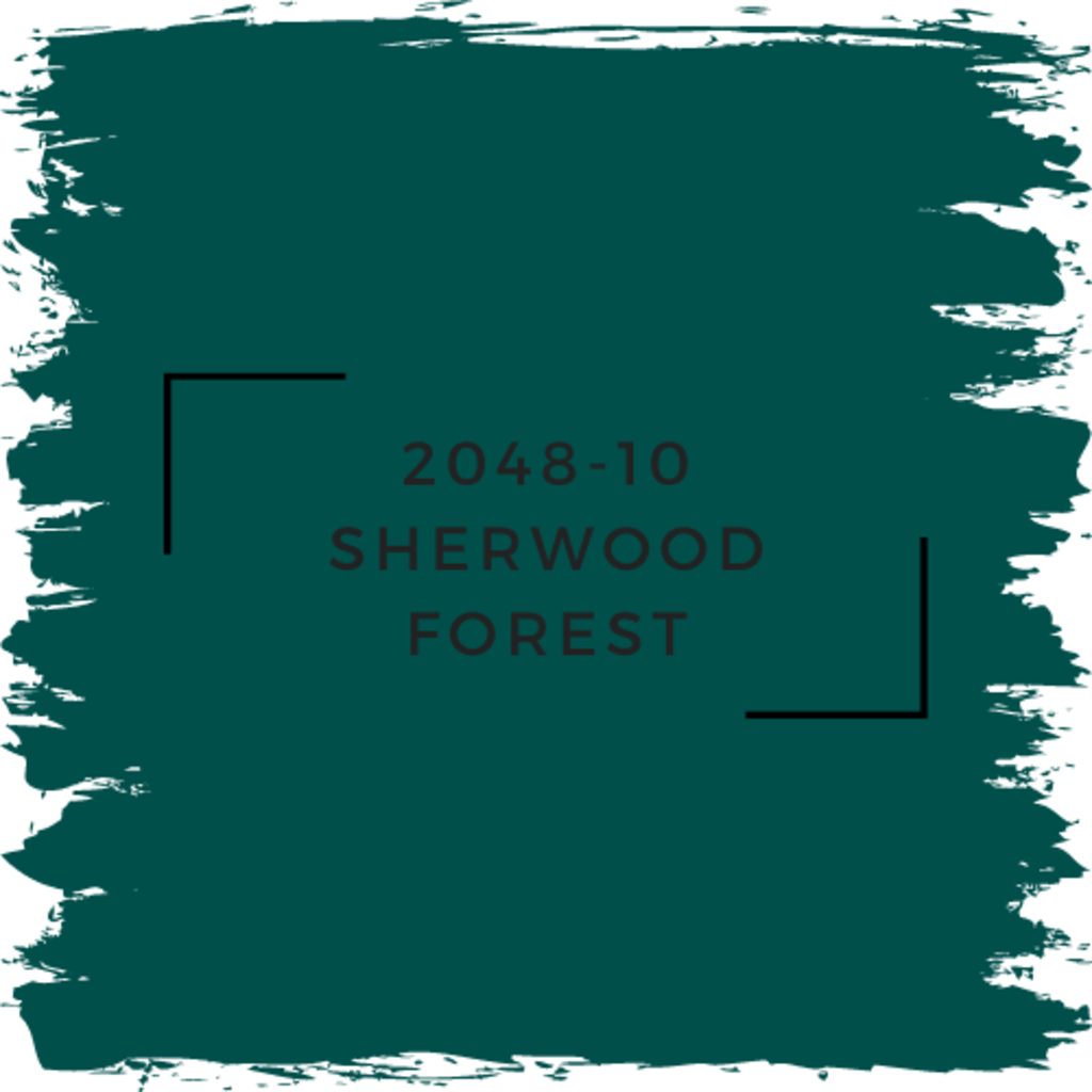 Benjamin Moore 2048-10 Sherwood Forest