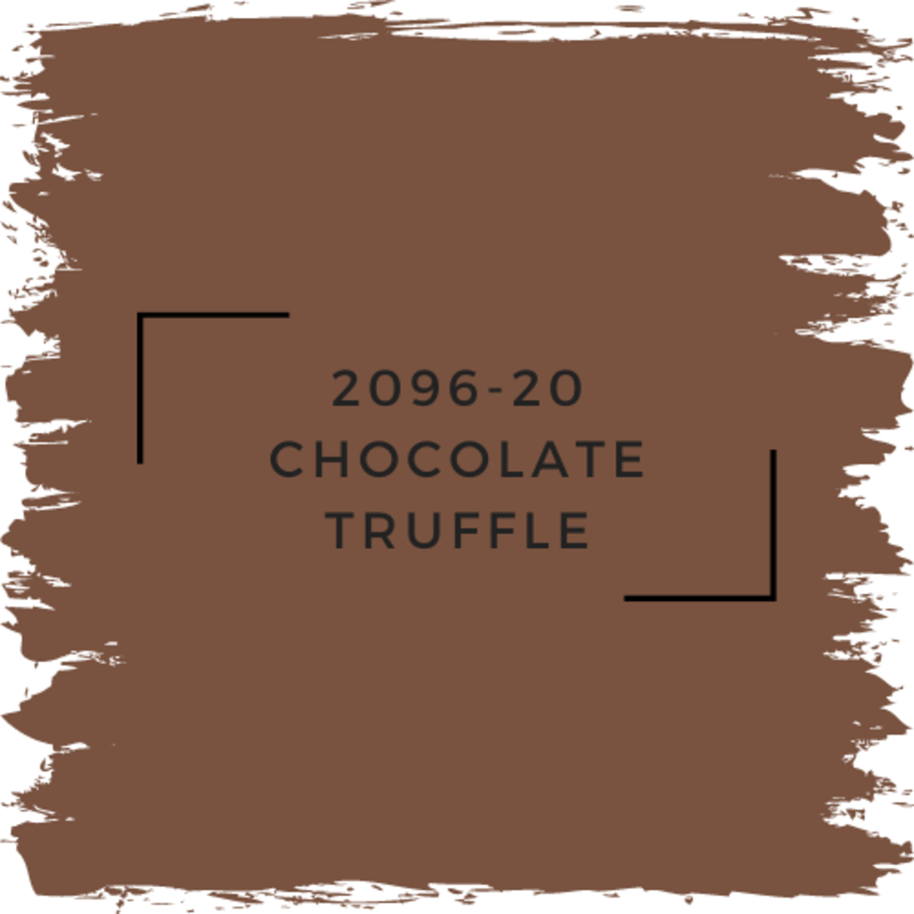 Benjamin Moore 2096-20 Chocolate Truffle