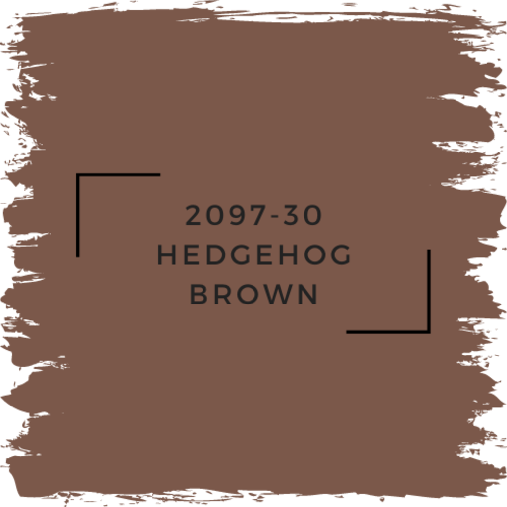 Benjamin Moore 2097-30 Hedgehog Brown