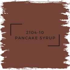 Benjamin Moore 2104-10 Pancake Syrup