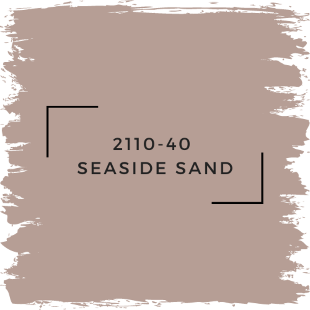 Benjamin Moore 2110-40  Seaside Sand