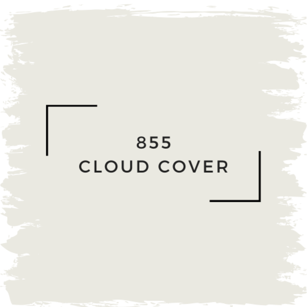 Benjamin Moore 855 Cloud Cover Heartland Paint Decorating