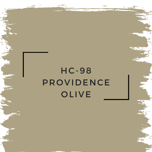 Benjamin Moore HC98 Providence Olive Heartland Paint Benjamin Moore HC98 Providence Olive Heartland Paint