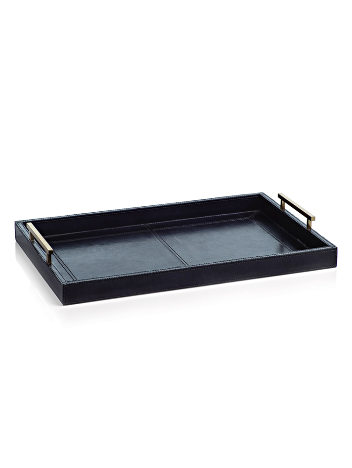 Nicolette Mayer Chanel Tray - Curated Home