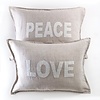 POM POM Peace Pillow Shams