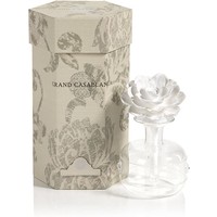 Grand Casablanca Porcelain Diffuser, White Rose