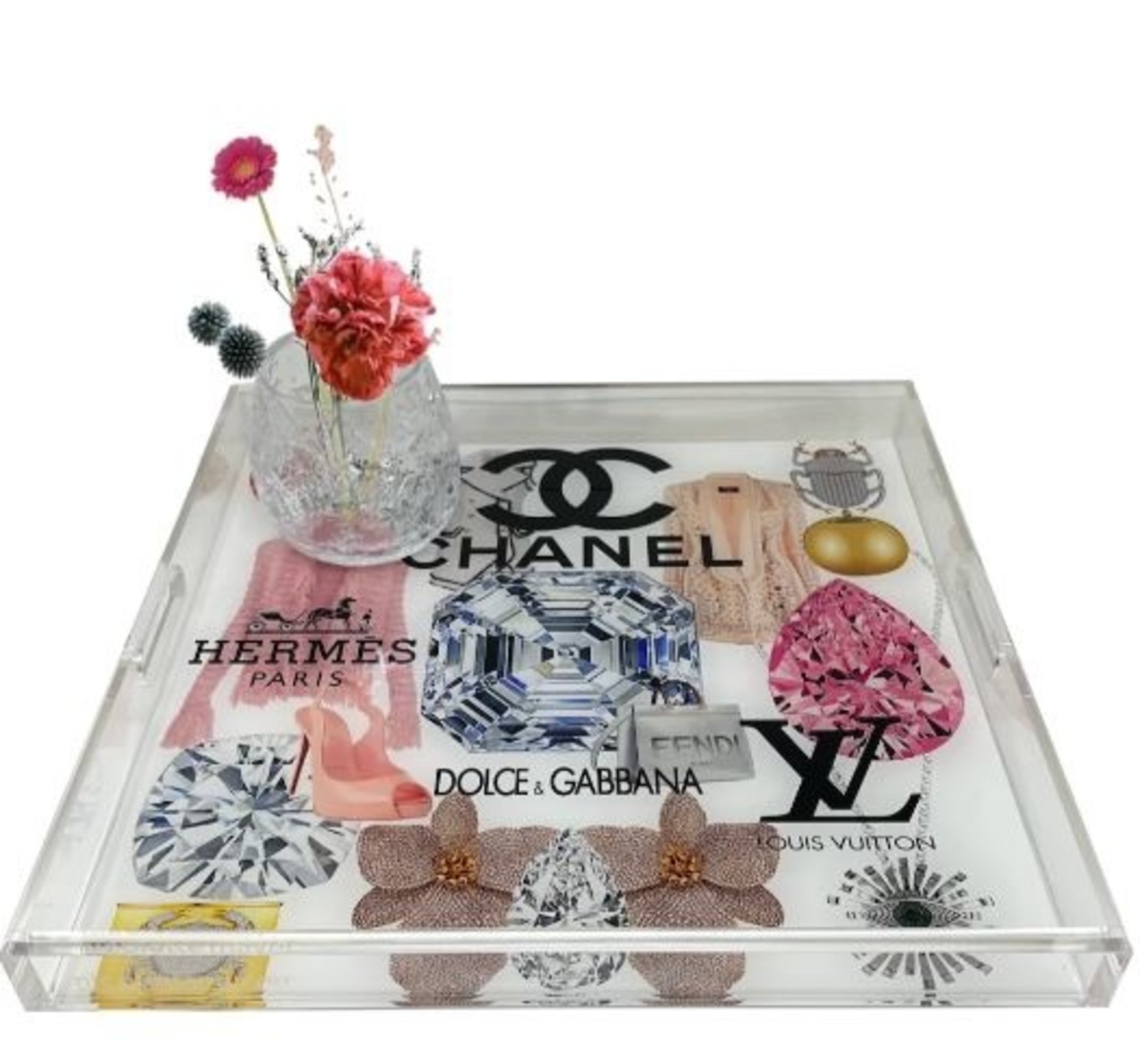 NICOLETTE MAYER COLLECTION BOUGIE Tray