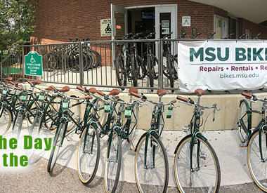 msu bike shop