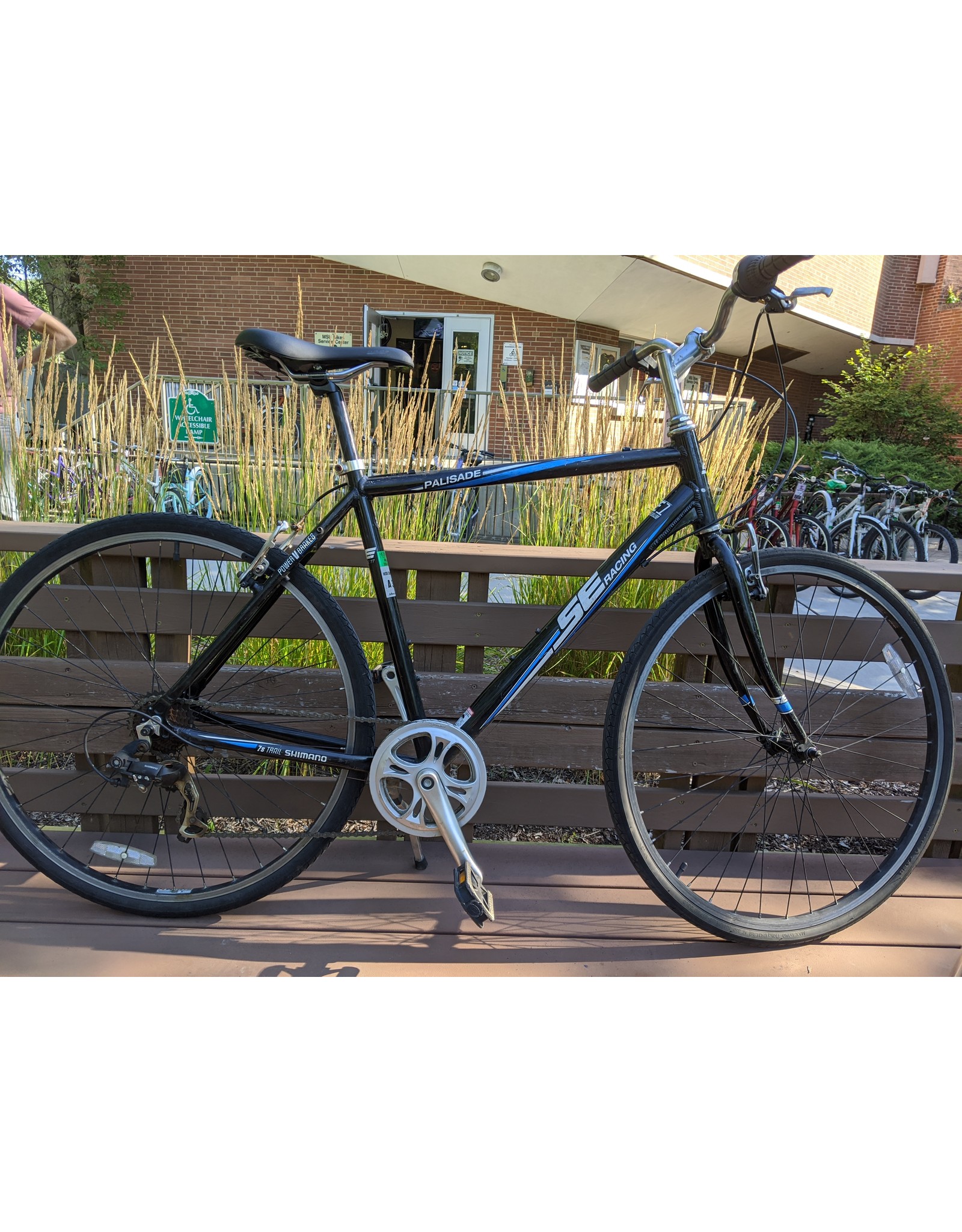 palisade se racing bike