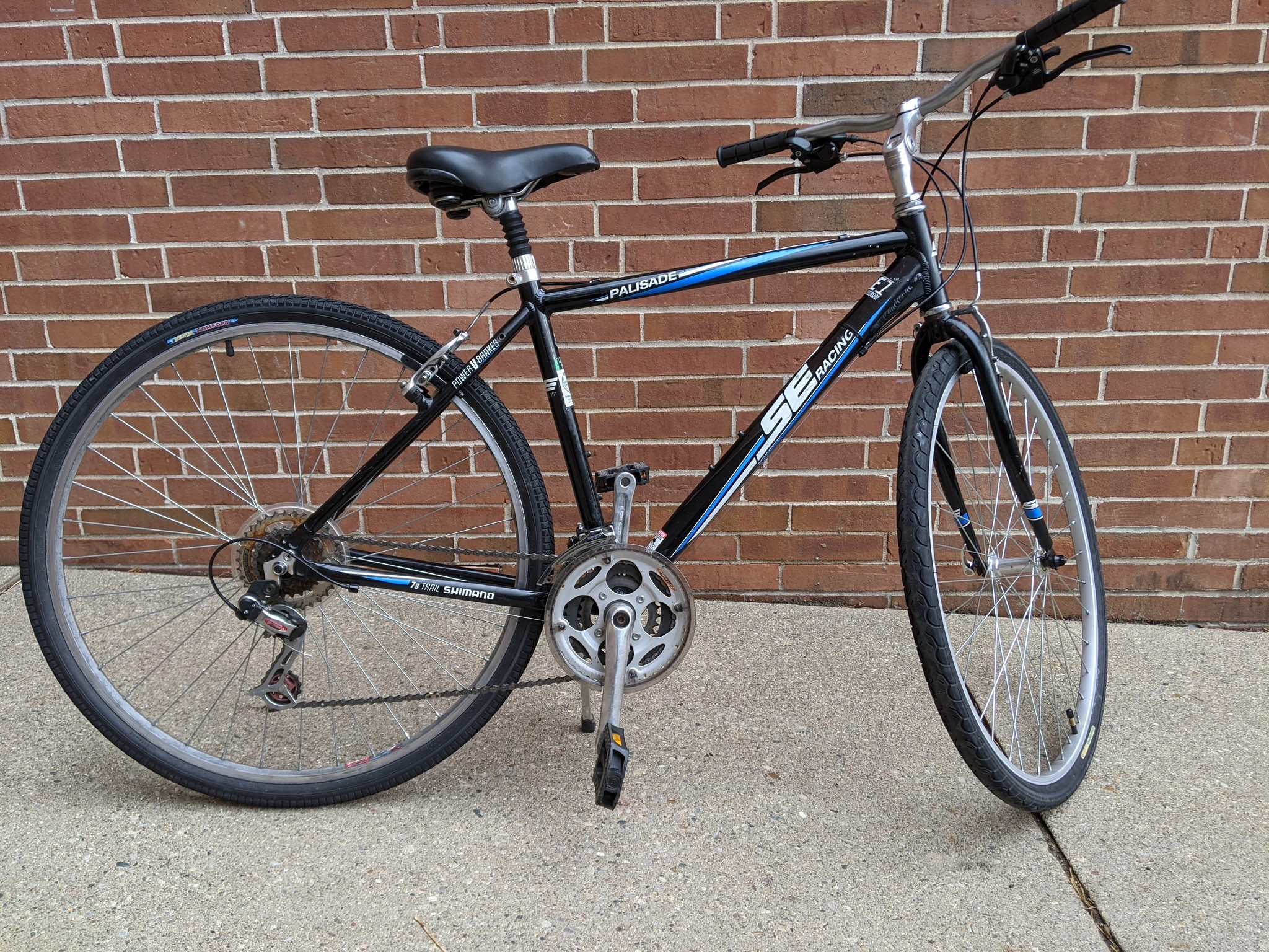 palisade se racing bike