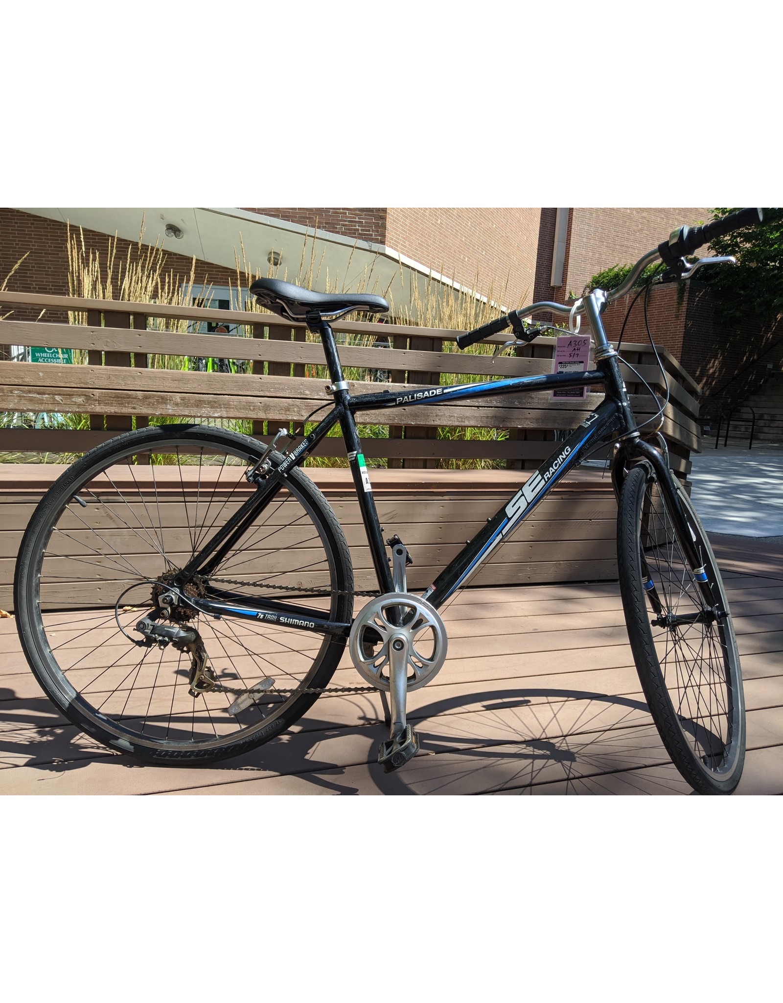 palisade se racing bike