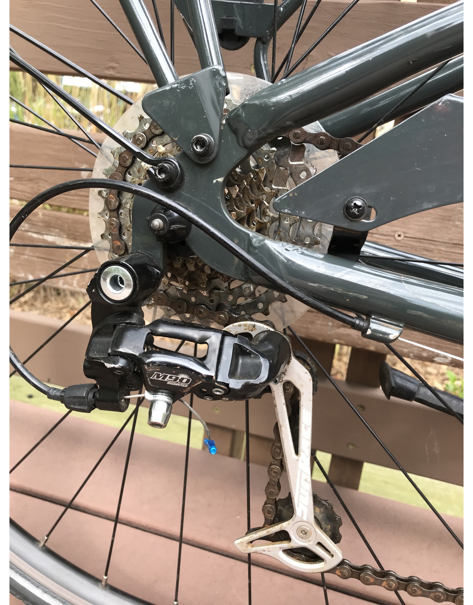 jamis commuter 2