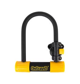 Lock Bulldog MINI (3.5x5.5), OnGuard-8013