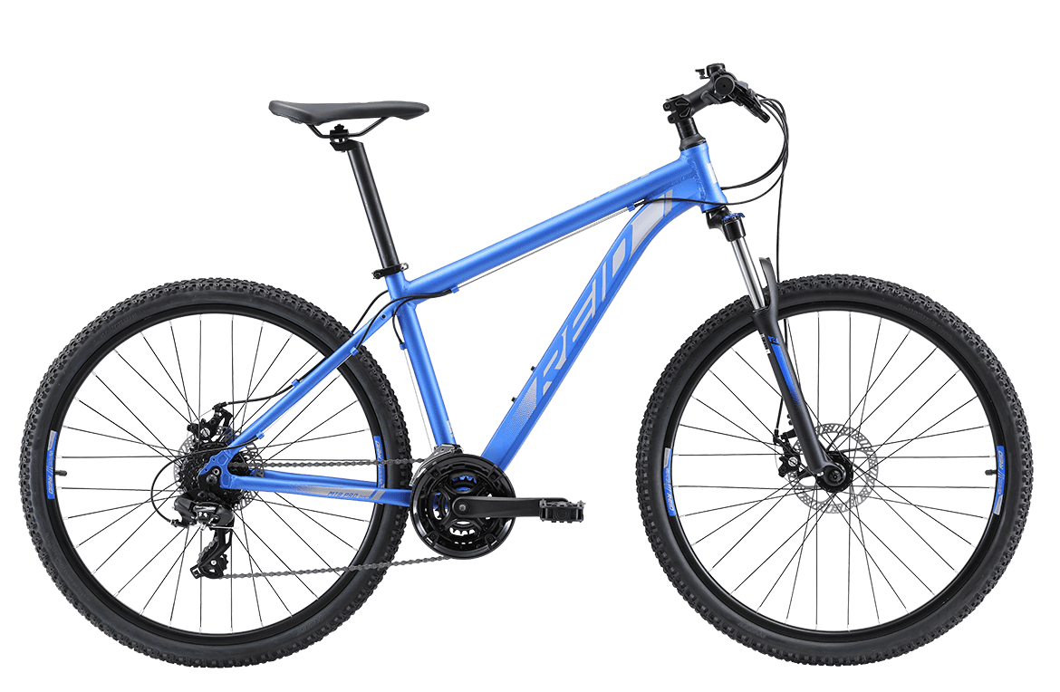 Reid Mountain Bike Pro-Disc Blue 15in 