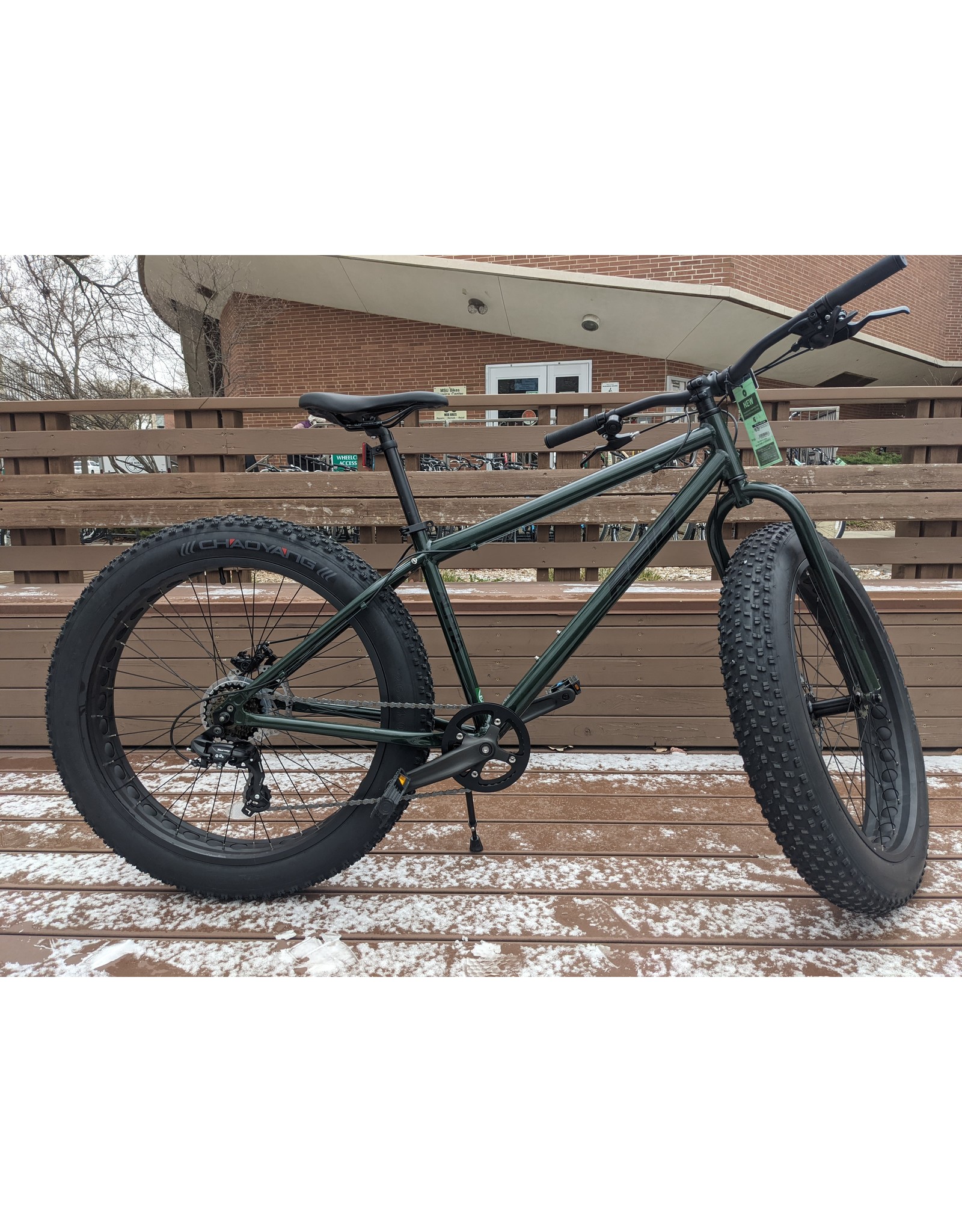 alpha fat bike