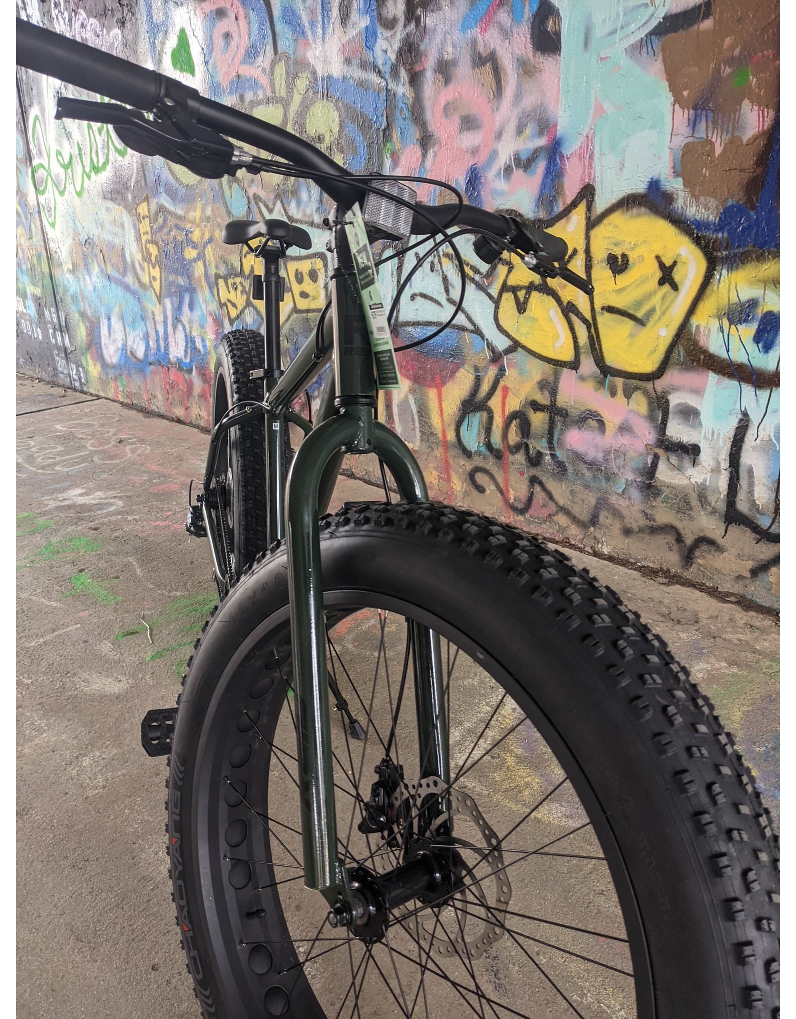 alpha fat bike