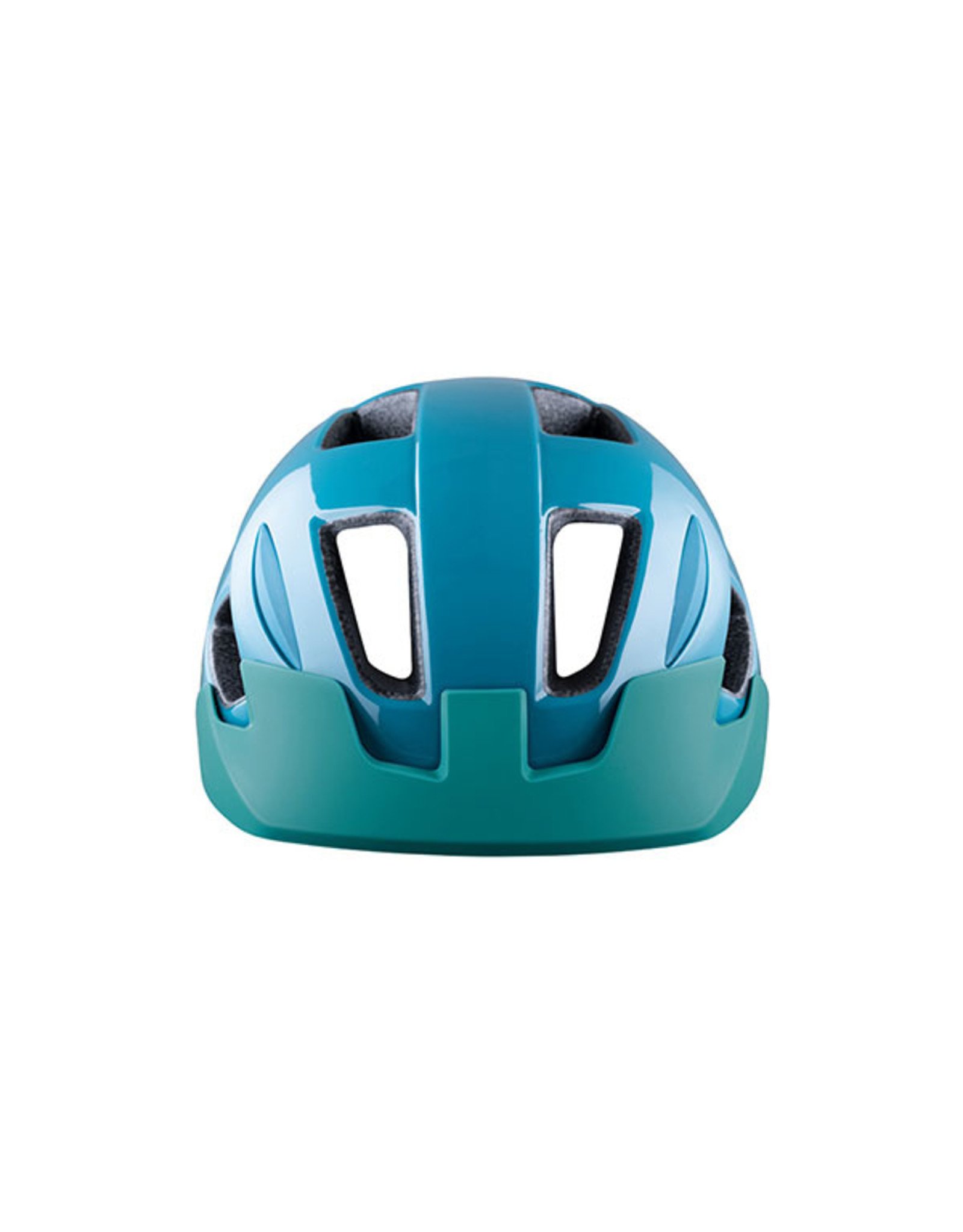 Helmet Blue w/ Yellow Unisize Kids (50-56 cm) Gekko Lazer