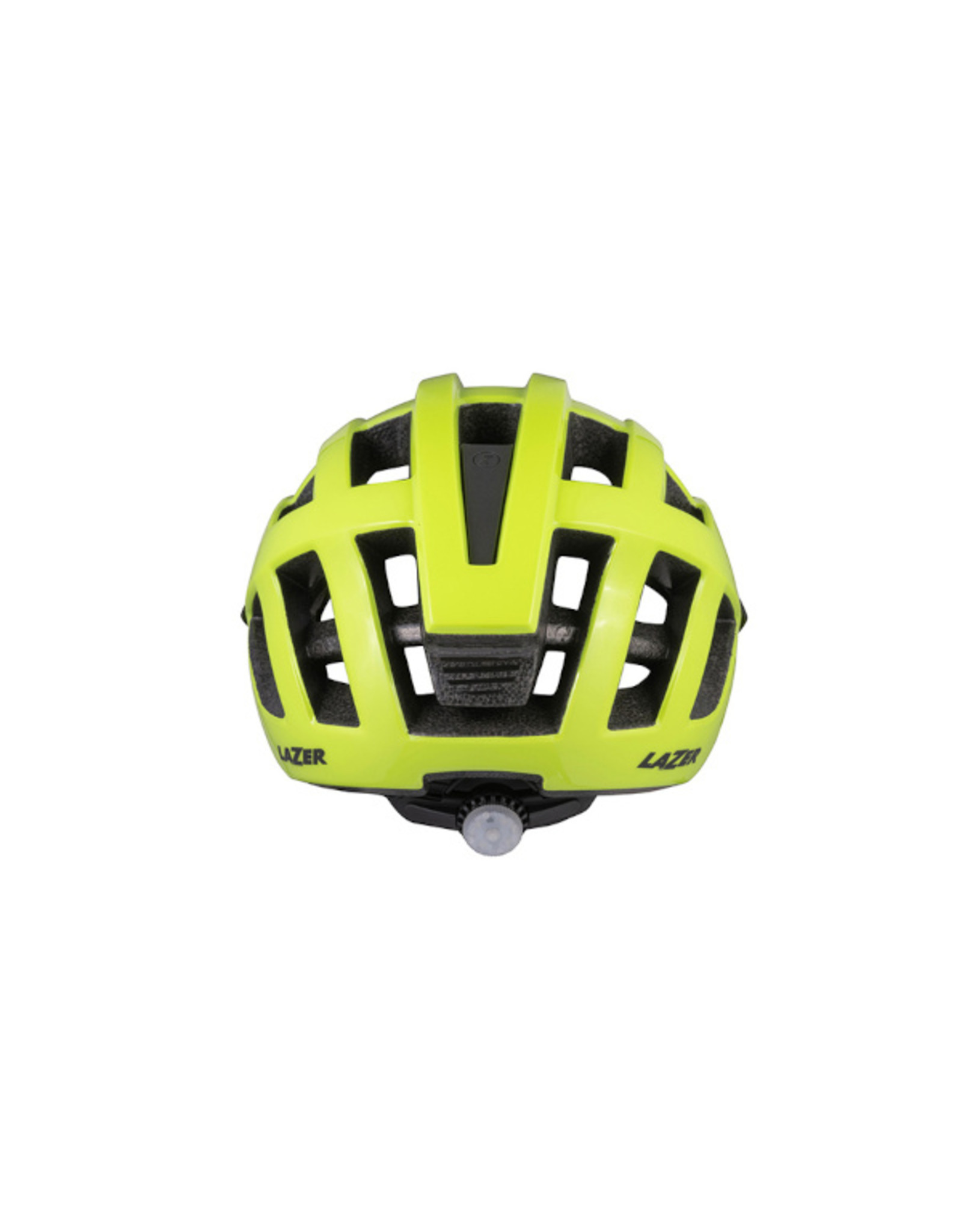 Helmet Yellow Unisize (54-61cm) Compact DLX Lazer