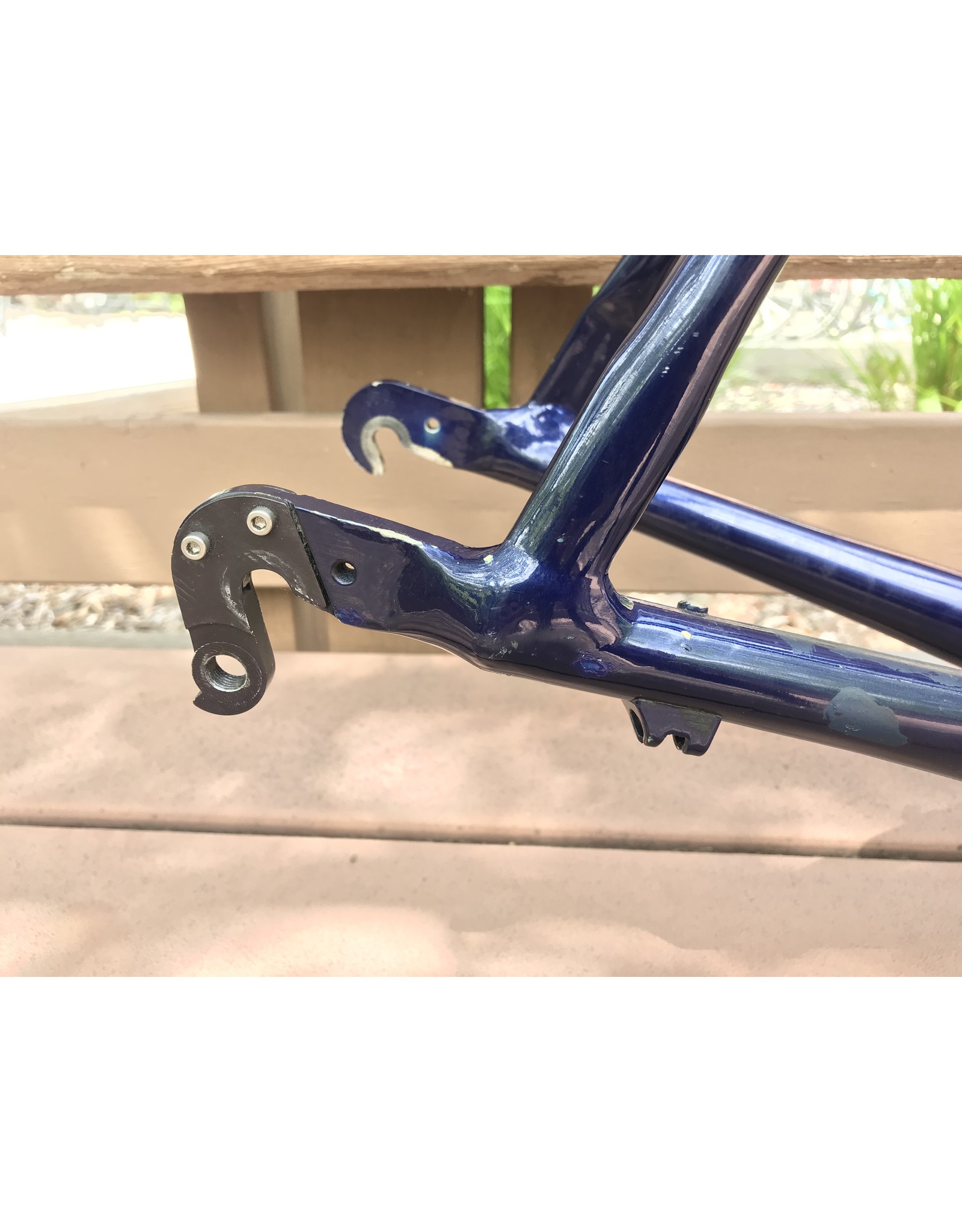 Cannondale 2.8 R600 road bike frameset