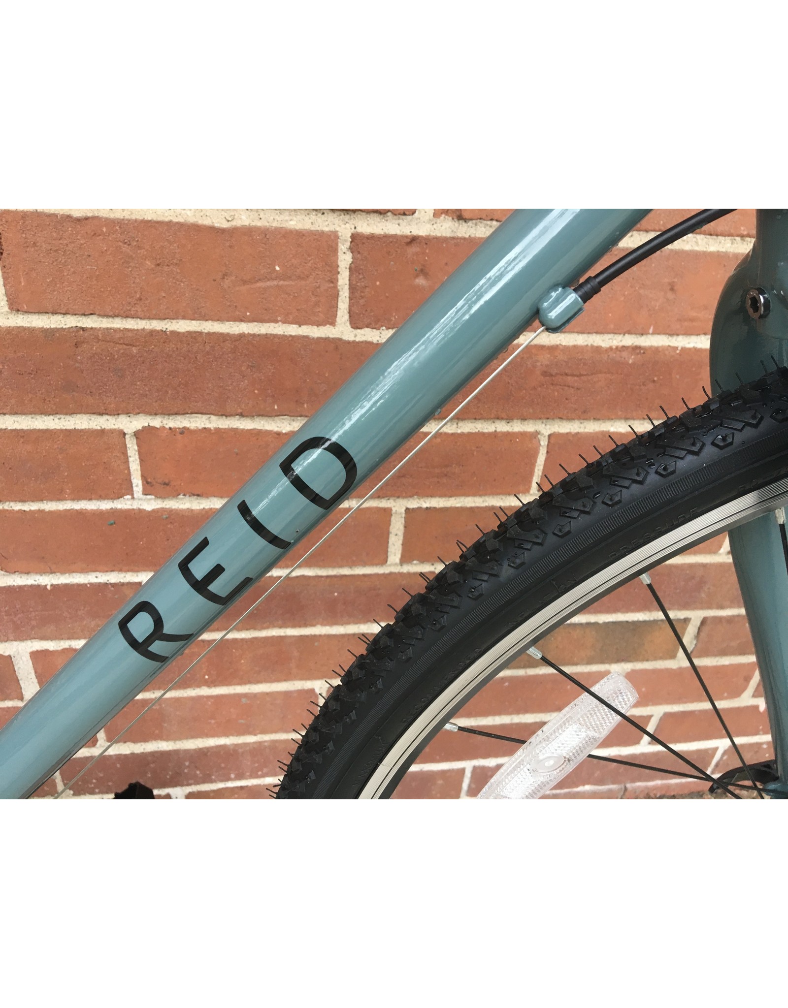 Reid Bikes Reid, Original Gravel, 7 spd,  Dusky Blue, 59cm/XL
