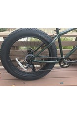 Reid Bikes Reid, Alpha Fat Bike, Army Green, 43 cm/M - SALE!